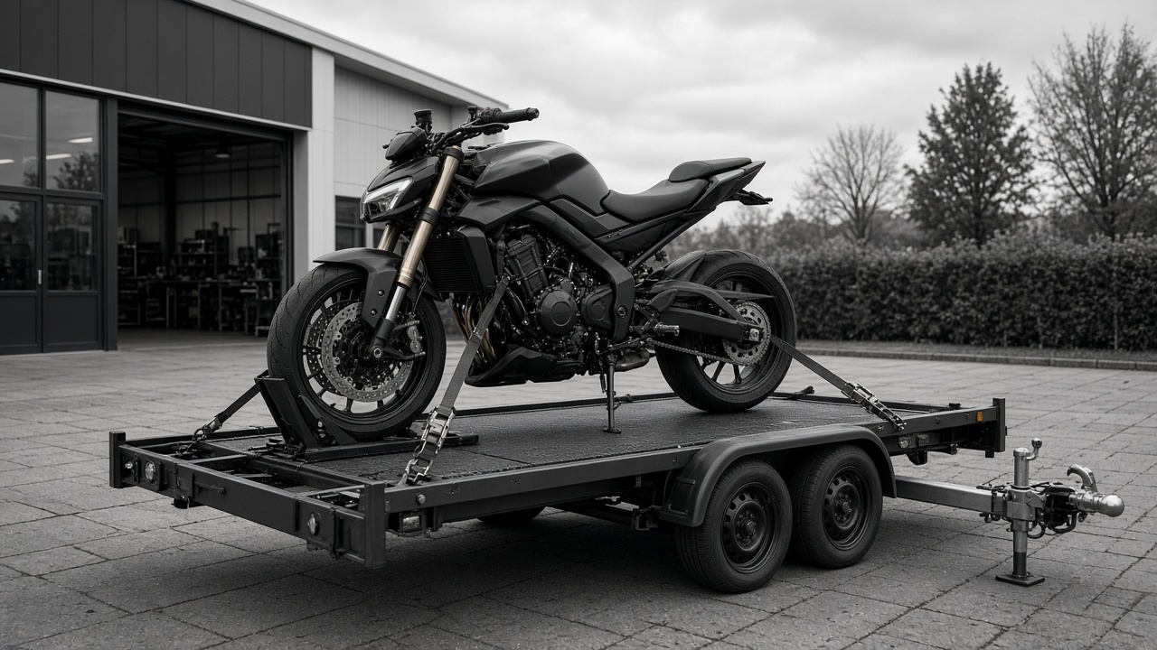 Autodrager transporter